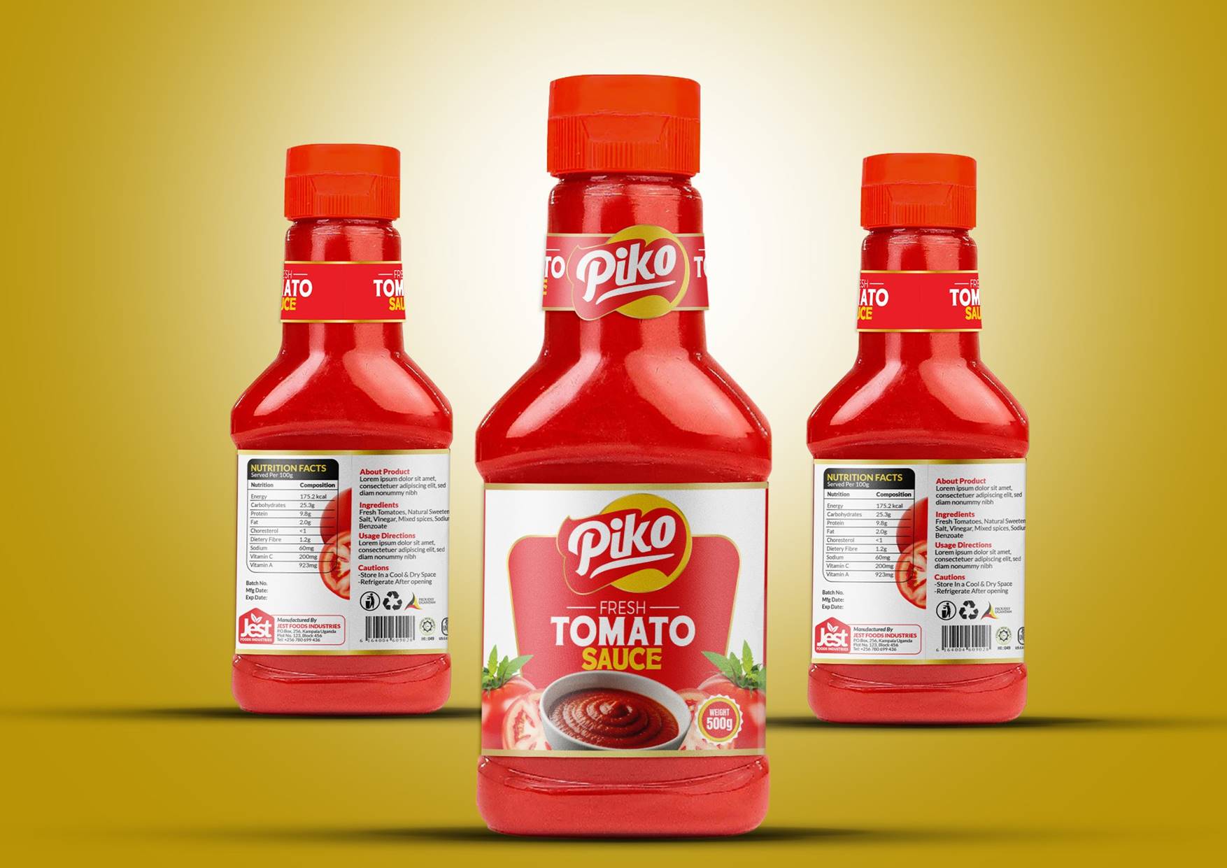Tomato Sauce